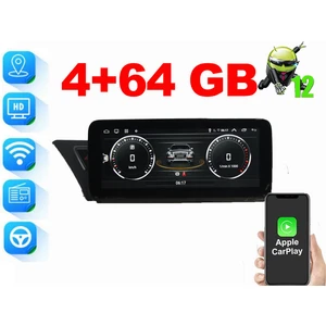 Smart Dragon Audi A4 12.3" Nbt 2009-2015 Multimedya Navigasyon