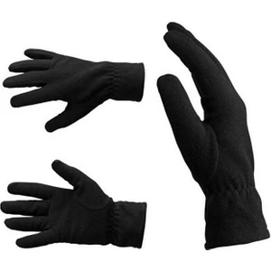 Unisex Siyah Termal Kışlık Polar Eldiven