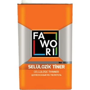 Selülozik Tiner 1 Lt