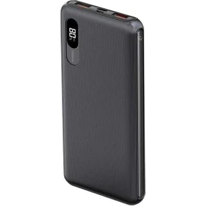 MC-434 10,5W 10.000 Mah Siyah Powerbank