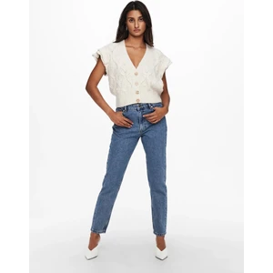 Onljagger High Mom Ankle Kadın Jean Pantolon