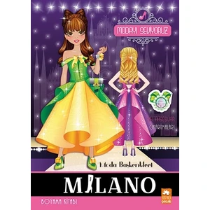Moda Başkentleri: Milano - Roberta Masidlauskyte