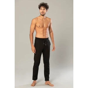 Erdem Weweus Siyah Erkek 2 Iplik Jogger Pantolon 226