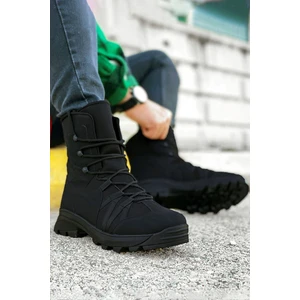 Big King Siyah Hafif Tactical Postal Bot