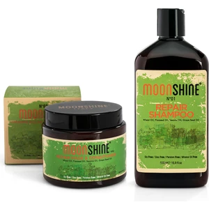 Repair Shampoo - Mask & Conditioner Set