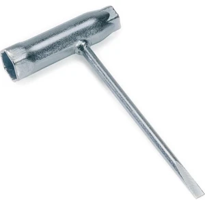 2304084 17X19MM Düz Tornavida Uçlu Buji Anahtarı