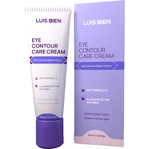 Luis Bien Göz Bakım Kremi 15 ml
