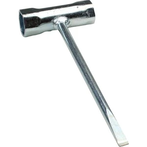 2304014 19X21MM Düz Tornavida Uçlu Buji Anahtarı