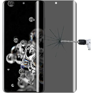 Samsung Galaxy S20 Ultra Uyumlu Privacy Hayalet Gizli Tam Kaplayan Ekran Koruyucu