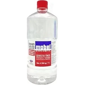 Mobel Sentetik Tiner 1 Litre