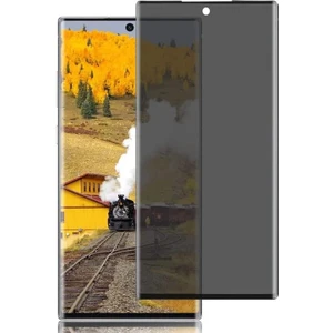 Samsung Galaxy S22 Plus Uyumlu Privacy Hayalet Gizli Tam Kaplayan Ekran Koruyucu