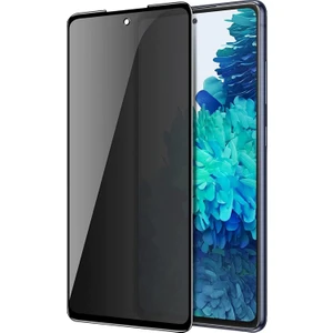 Samsung Galaxy S21 Fe Uyumlu Privacy Hayalet Gizli Tam Kaplayan Ekran Koruyucu