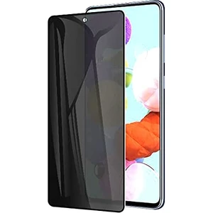 Samsung Galaxy A52 Uyumlu Privacy Hayalet Gizli Tam Kaplayan Ekran Koruyucu