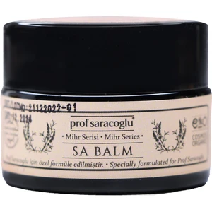 Prof Saraçoğlu Sa Balm 15 Ml. Mihr Serisi Organik Sertifikalı