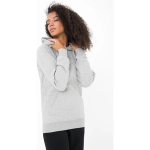 Irmak Kapüşonlu Kanguru Cep Detaylı Örme Sweatshirt