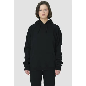 Irmak Kapüşonlu Kanguru Cep Detaylı Örme Sweatshirt