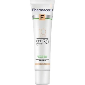 Anında Matlaştırıcı Fondöten 10 Light SPF30 30 ml -