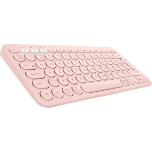 Yuvarlak Tuşlu Türkçe Q Bluetooth Kablosuz Klavye Android Ios Windows Uyumlu - AL3048