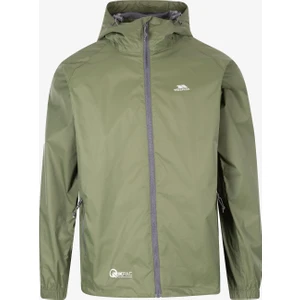Qikpac Unisex Yeşil Yağmurluk UAJKRAI10001-MS1