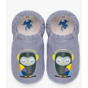 Beats Hyper Toz Mavi Barefoot Akıllı Patik