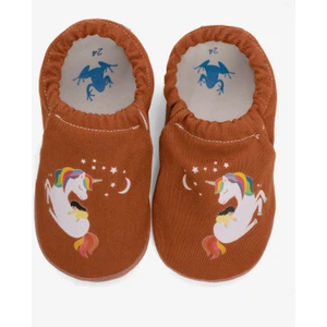 Unicorn Hyper Kızıl Toprak Barefoot Akıllı Patik