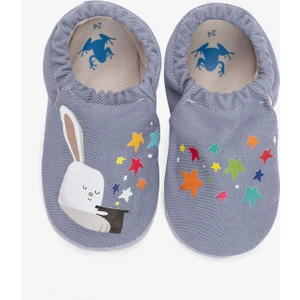 Bunny Wizard Hyper Toz Mavi Barefoot Akıllı Patik