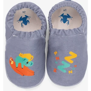 Slumber Hyper Toz Mavi Barefoot Akıllı Patik