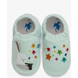 Bunny Wizard Hyper Cam Mavisi Barefoot Akıllı Patik