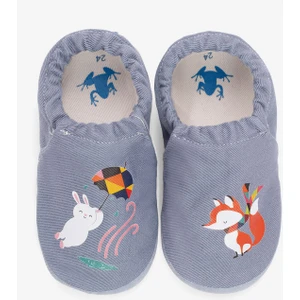 Jack Rabbit Hyper Toz Mavi Barefoot Akıllı Patik