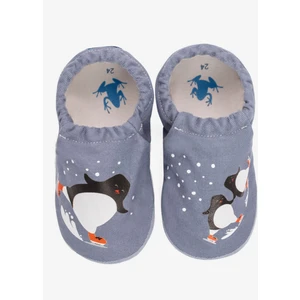 Ice Dancing Hyper Toz Mavi Barefoot Akıllı Patik