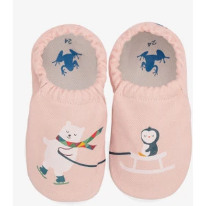 Buddy-Buddy Hyper Toz Pembe Barefoot Akıllı Patik