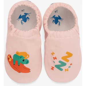 Slumber Hyper Toz Pembe Barefoot Akıllı Patik