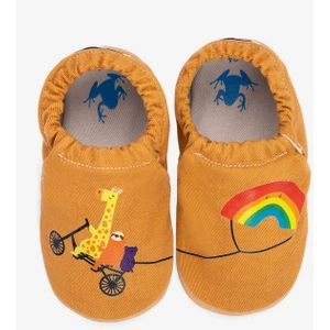 Kite-Bike Hyper Ballı Hardal Barefoot Akıllı Patik