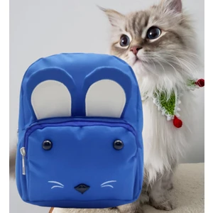 Kedi Kulak Çocuk Sırt Çantası
