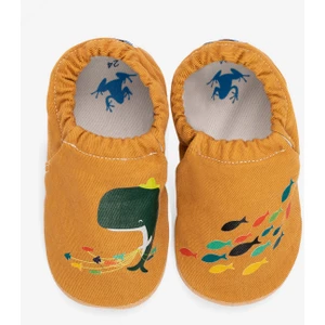 Journey Hyper Ballı Hardal Barefoot Akıllı Patik