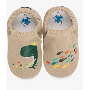 Journey Hyper Fırtına Bej Barefoot Akıllı Patik