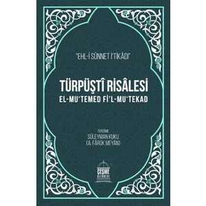 Türpüşti Risalesi El-Mu'temed Fi'l-Mu'tekad