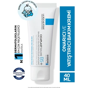 Roche Posay Cicaplast Baume B5 - Onarıcı Bakım Kremi 40ML