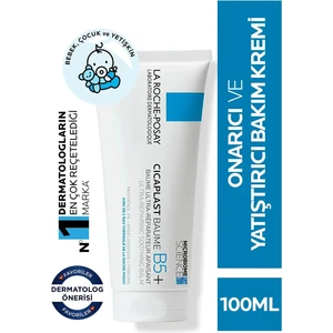 Roche Posay Cicaplast Baume B5 100 Ml- Kuru ve Tahriş Olmuş Ciltler Için Onarıcı Bakım Kremi