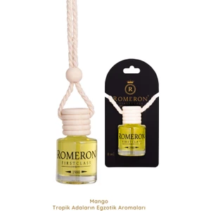 Mango Oto Parfüm | Araba Kokusu | 8ml