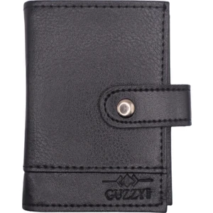 Erkek Vegan Sentetik Deri Dikey Kesim Spor Klasik Kartlık Cüzdan En 8.5X11 cm