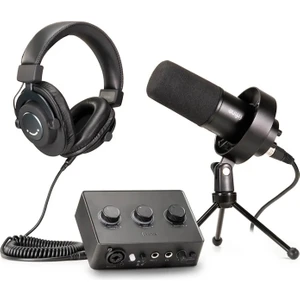 Ksh2 Studio Ses Kayıt Paketi