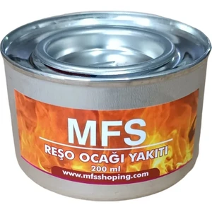 Mfs Osmanlı Ocağı Yakıtı Jel 200 gr