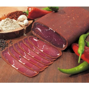 Karaca Sucukları Yöresel Sırt Pastırma 500 gr