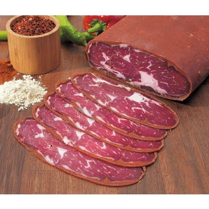 Karaca Sucukları Special Harita Yağlı Pastırma 250 gr