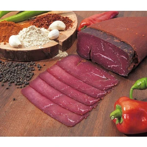 Karaca Sucukları Geleneksel Yağsız Çemensiz Pastırma 500 gr