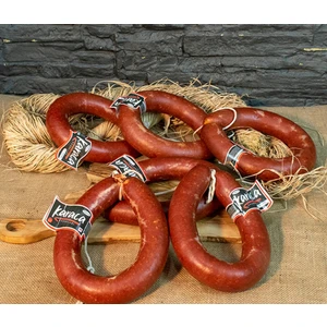 Karaca Sucukları Fermente Halka Sucuk 650 gr