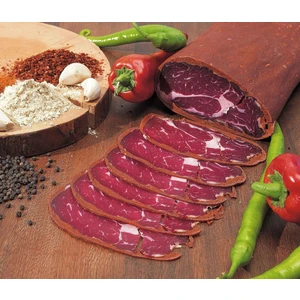 Karaca Sucukları Yöresel Antrikot Pastırma 500 gr