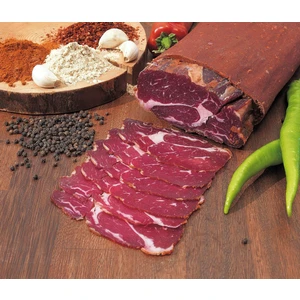 Karaca Sucukları Yöresel Antrikot Çemensiz Pastırma 500 gr