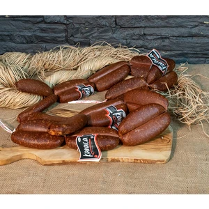 Karaca Sucukları Yöresel Irişkin Sucuk 500 gr